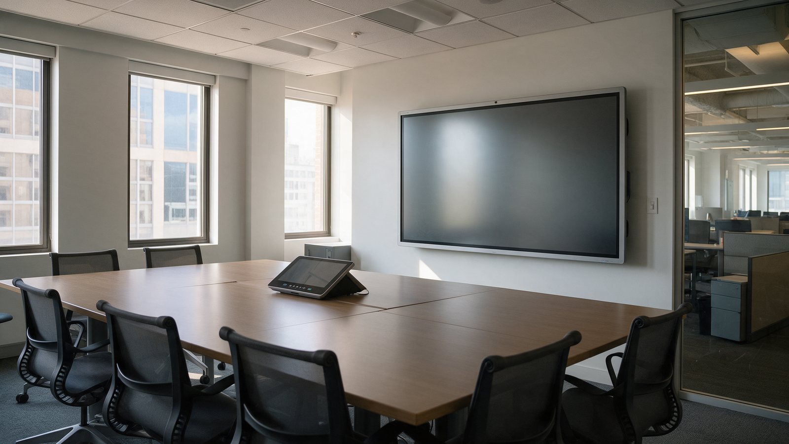 The Meeting-Room Screen Nobody Wiped: Surface Hubs and Retired Collaboration Kit