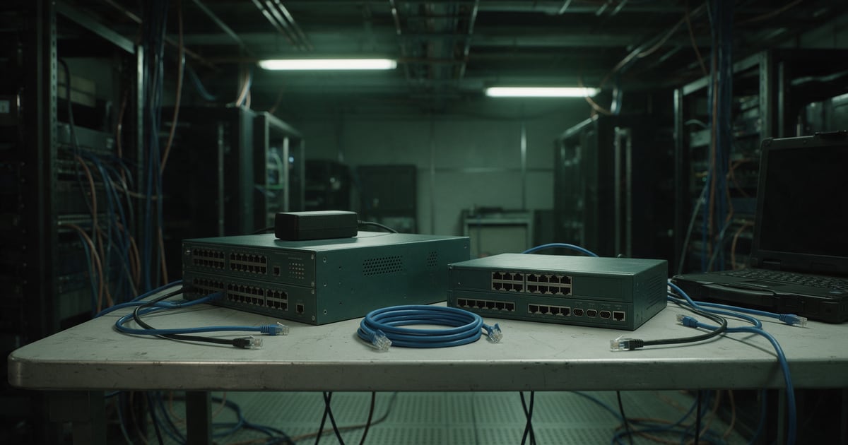 Your Old Firewall Knows Your Passwords. Wipe It, Then Change Them.